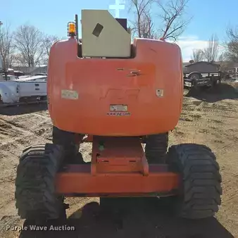 Plataforma Telescópica 2008  JLG 450AJ Series II (6)