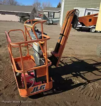 Plataforma Telescópica 2008  JLG 450AJ Series II (9)