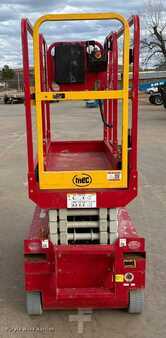 Scissor lift 2022  MEC Micro 19 (2)
