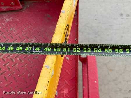 Scissor lift 2022  MEC Micro 19 (29)