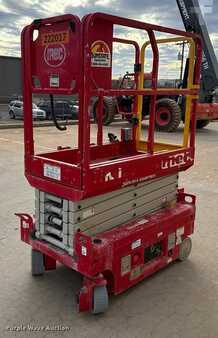 Scissor lift 2022  MEC Micro 19 (5)