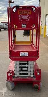 Scissor lift 2022  MEC Micro 19 (6)