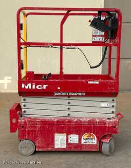 Scissor lift 2022  MEC Micro 19 (8)