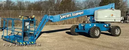 Plataforma Telescópica 2017  Genie S-45 (1)