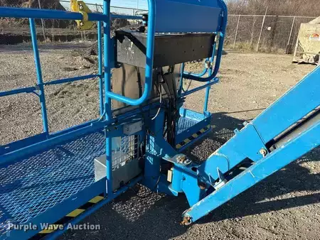 Plataforma Telescópica 2017  Genie S-45 (11)