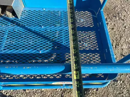 Plataforma Telescópica 2017  Genie S-45 (14)