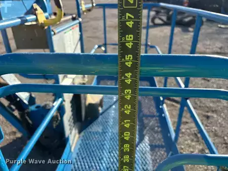 Plataforma Telescópica 2017  Genie S-45 (16)