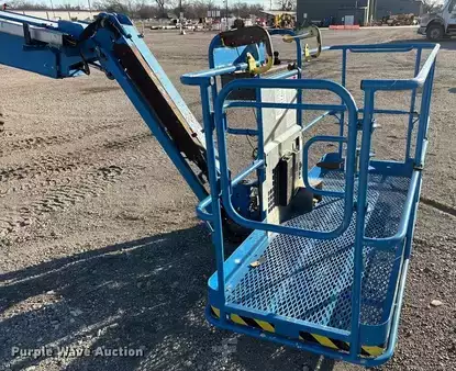 Plataforma Telescópica 2017  Genie S-45 (17)