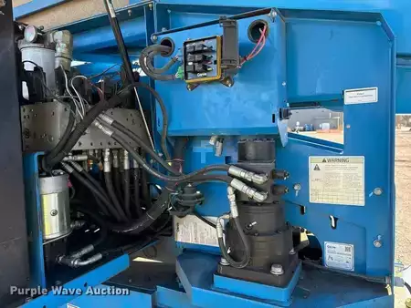 Plataforma Telescópica 2017  Genie S-45 (26)