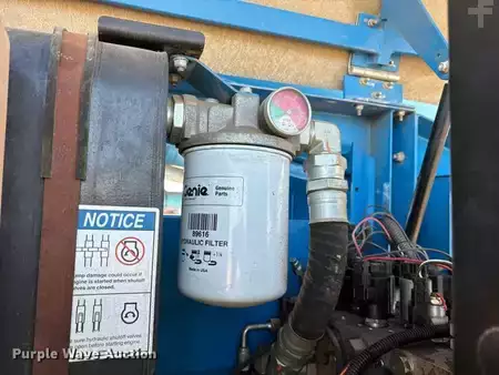 Plataforma Telescópica 2017  Genie S-45 (32)