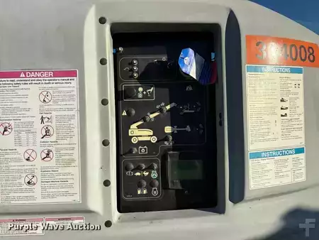 Plataforma Telescópica 2017  Genie S-45 (35)