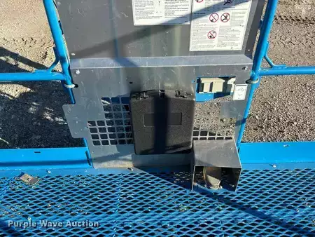 Plataforma Telescópica 2017  Genie S-45 (36)