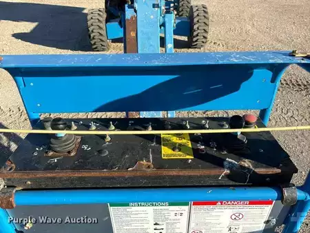 Plataforma Telescópica 2017  Genie S-45 (37)