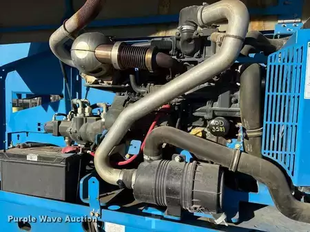 Plataforma Telescópica 2017  Genie S-45 (38)