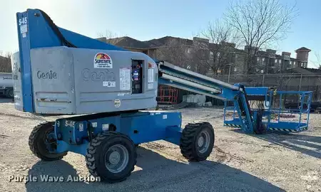 Plataforma Telescópica 2017  Genie S-45 (5)