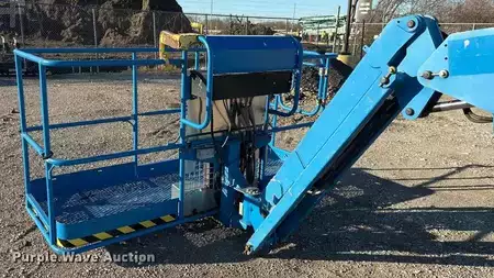 Plataforma Telescópica 2017  Genie S-45 (9)