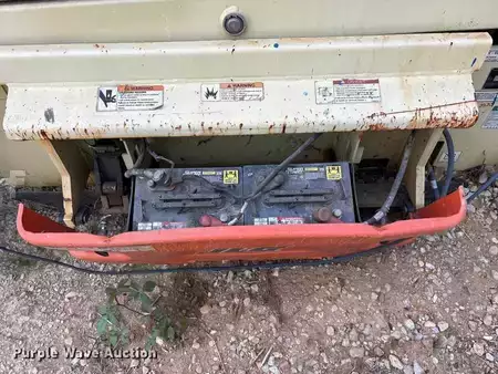 Plataforma de Tijera 2017  JLG 2646ES (13)