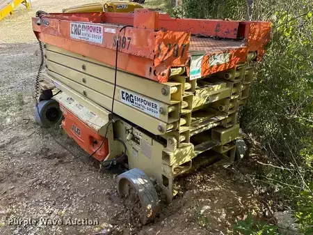 Plataforma de Tijera 2017  JLG 2646ES (5)