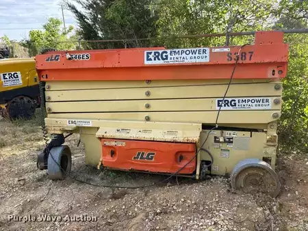 Plataforma de Tijera 2017  JLG 2646ES (7)