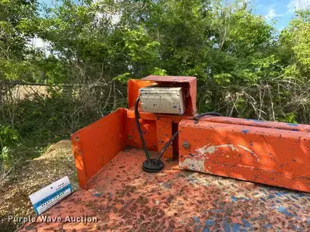 Plataforma de Tijera 2017  JLG 2646ES (9)