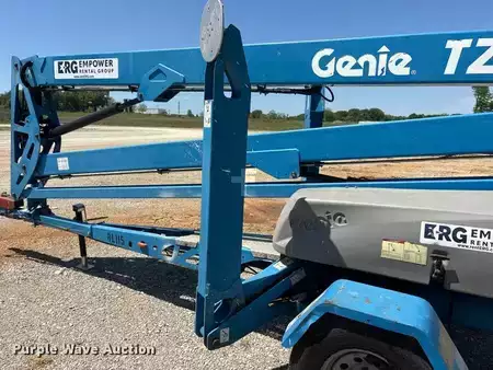 Plataforma Telescópica 2018  Genie TZ-50 DC (11)