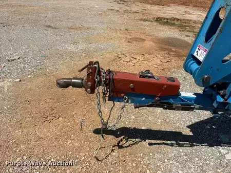Plataforma Telescópica 2018  Genie TZ-50 DC (13)