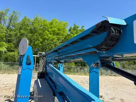 Plataforma Telescópica 2018  Genie TZ-50 DC (18)