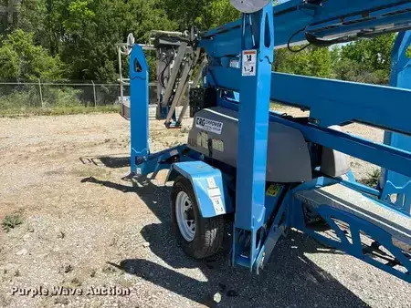 Plataforma Telescópica 2018  Genie TZ-50 DC (19)
