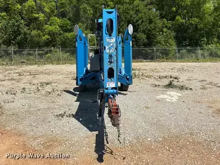 Plataforma Telescópica 2018  Genie TZ-50 DC (2)