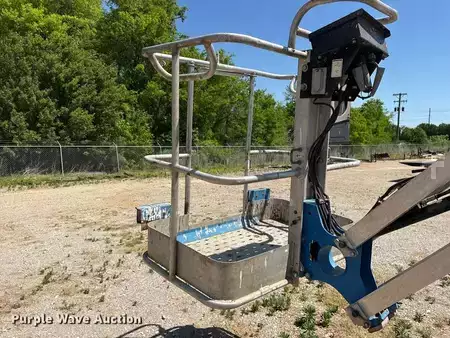 Plataforma Telescópica 2018  Genie TZ-50 DC (22)