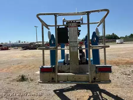 Plataforma Telescópica 2018  Genie TZ-50 DC (24)
