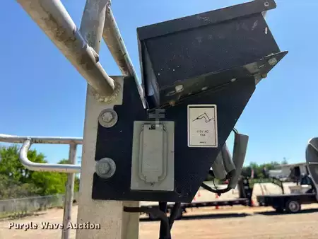 Plataforma Telescópica 2018  Genie TZ-50 DC (28)