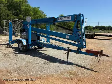 Plataforma Telescópica 2018  Genie TZ-50 DC (3)