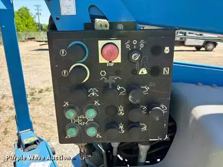 Plataforma Telescópica 2018  Genie TZ-50 DC (32)