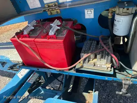 Plataforma Telescópica 2018  Genie TZ-50 DC (37)
