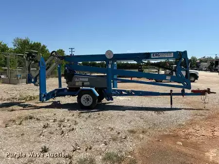 Plataforma Telescópica 2018  Genie TZ-50 DC (4)