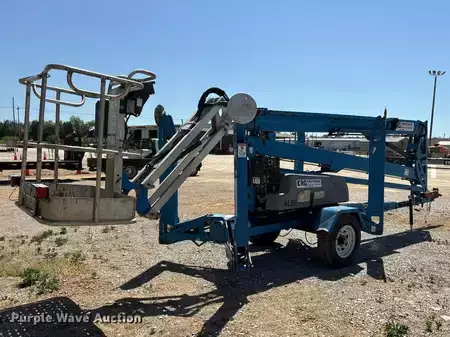 Plataforma Telescópica 2018  Genie TZ-50 DC (5)