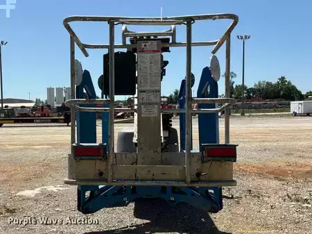 Plataforma Telescópica 2018  Genie TZ-50 DC (6)