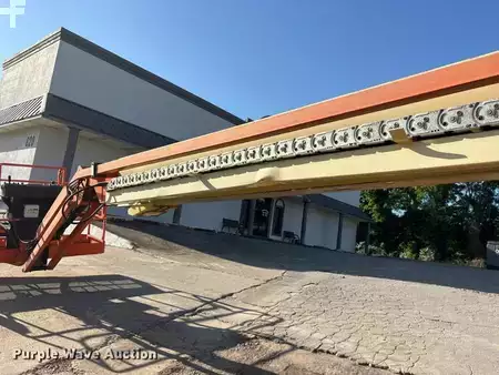 Plataforma Telescópica 2006  JLG 660SJ (14)