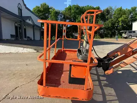 Plataforma Telescópica 2006  JLG 660SJ (17)