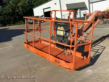 Plataforma Telescópica 2006  JLG 660SJ (18)