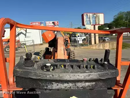 Plataforma Telescópica 2006  JLG 660SJ (25)
