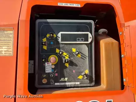 Plataforma Telescópica 2006  JLG 660SJ (28)