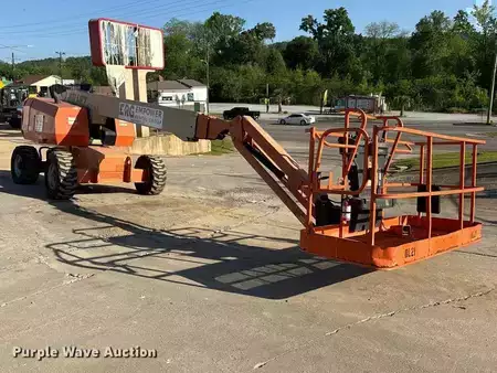 Plataforma Telescópica 2006  JLG 660SJ (3)