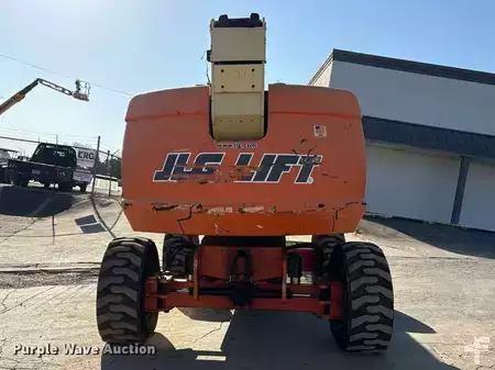 Plataforma Telescópica 2006  JLG 660SJ (6)