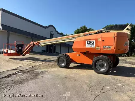 Plataforma Telescópica 2006  JLG 660SJ (7)