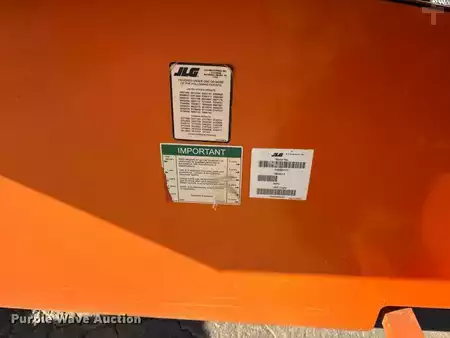 Plataforma Telescópica 2006  JLG 660SJ (9)