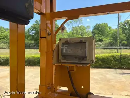 Scissor lift 2017  JCB S2632E (17)