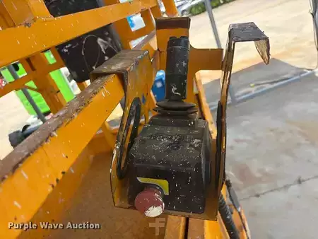 Scissor lift 2017  JCB S2632E (23)