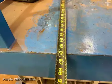 Scissor lift 1999  Genie GS-2646 (12)